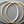Load image into Gallery viewer, 2 Brass 1 Silver Interlinked Bangle