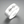 Load image into Gallery viewer, "I love you" Sterling Silver Voice Note Sound Wave Ring