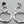 Load image into Gallery viewer, 2 Folded Circle Drop Earrings in Sterling Silver 925