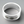 Load image into Gallery viewer, "I love you" Sterling Silver Voice Note Sound Wave Ring
