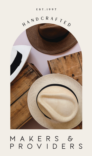 Handmade Jewelry and Hats