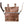 Load image into Gallery viewer, leather shoulder bag open
