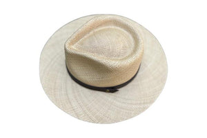 Panama Hat - Afuera - sand - Makers & Providers