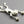 Load image into Gallery viewer, Silver frog pendant on a dark gray background