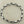 Load image into Gallery viewer, oval link bracelet - oxidized silver - Makers & Providers