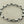 Load image into Gallery viewer, oval link bracelet - oxidized silver - Makers & Providers