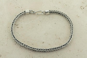 Narrow link bracelet - Makers & Providers