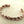 Load image into Gallery viewer, Curve plait cuff - copper - Makers & Providers