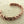 Load image into Gallery viewer, Curve plait cuff - copper - Makers & Providers