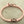 Load image into Gallery viewer, 2 piece circle bangle with fastener - copper - Makers & Providers