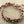 Load image into Gallery viewer, Bead & link rope bracelet - copper - Makers & Providers