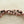 Load image into Gallery viewer, Bead & link rope bracelet - copper - Makers & Providers