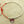 Load image into Gallery viewer, Enamelled red flying heart bead bracelet - Makers & Providers