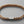 Load image into Gallery viewer, Plaited copper with silver clasp bracelet - Makers & Providers