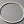 Load image into Gallery viewer, Silver ring on a gray background