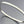 Load image into Gallery viewer, Square profile oval hinge bangle - sterling silver