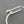 Load image into Gallery viewer, Oval & teardrop closer bangle - silver