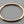 Load image into Gallery viewer, Copper oval tubular bangle - 5mm
