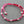 Load image into Gallery viewer, 10 silver ball-bead and string bracelet - red