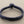 Load image into Gallery viewer, Navy blue braided bracelet on a light gray background