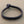 Load image into Gallery viewer, Navy blue braided bracelet on a light gray background