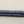 Load image into Gallery viewer, Close-up of a blue braided rope on a gray background