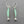 Load image into Gallery viewer, leaf & ball earrings - copper patina and silver - Makers & Providers