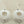 Load image into Gallery viewer, circle feathered drop earring - Makers & Providers