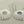 Load image into Gallery viewer, circle feathered drop earring - Makers & Providers