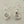 Load image into Gallery viewer, knot studs - russian drop - Makers & Providers