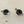 Load image into Gallery viewer, saturn stud - black - Makers & Providers