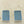 Load image into Gallery viewer, blue rec seaglass earring - Makers & Providers