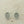 Load image into Gallery viewer, grey oval seaglass earring - Makers & Providers