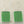 Load image into Gallery viewer, green rec seaglass earring - Makers & Providers