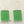 Load image into Gallery viewer, green rec seaglass earring - Makers & Providers