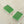 Load image into Gallery viewer, green rec seaglass earring - Makers & Providers