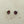Load image into Gallery viewer, opal stud - circle - rose - Makers & Providers