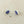 Load image into Gallery viewer, opal stud - seed - grape - Makers & Providers