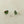 Load image into Gallery viewer, opal stud - heart - yellow mix - Makers & Providers