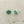 Load image into Gallery viewer, opal stud - oval - green lime - Makers & Providers
