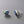 Load image into Gallery viewer, opal stud - oval - grape - Makers & Providers