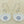 Load image into Gallery viewer, White & blue enamel protective eye drop earring - Makers & Providers