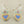 Load image into Gallery viewer, flying heart drop earring - yellow, red, blue - Makers & Providers