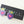 Load image into Gallery viewer, multi colour enamel flying heart stud - Makers & Providers