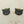 Load image into Gallery viewer, multi colour enamel cat stud - Makers & Providers