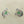 Load image into Gallery viewer, multi colour enamel cactus in shield studs - Makers & Providers