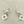 Load image into Gallery viewer, 4 texture diamond drop earring - Makers & Providers