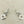 Load image into Gallery viewer, 4 texture diamond drop earring - Makers & Providers