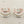 Load image into Gallery viewer, copper, silver & brass hoop stud - Makers & Providers