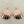 Load image into Gallery viewer, Large copper clam shell earrings - Makers & Providers